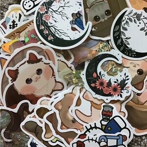 Cute Assorted Sticker Pack